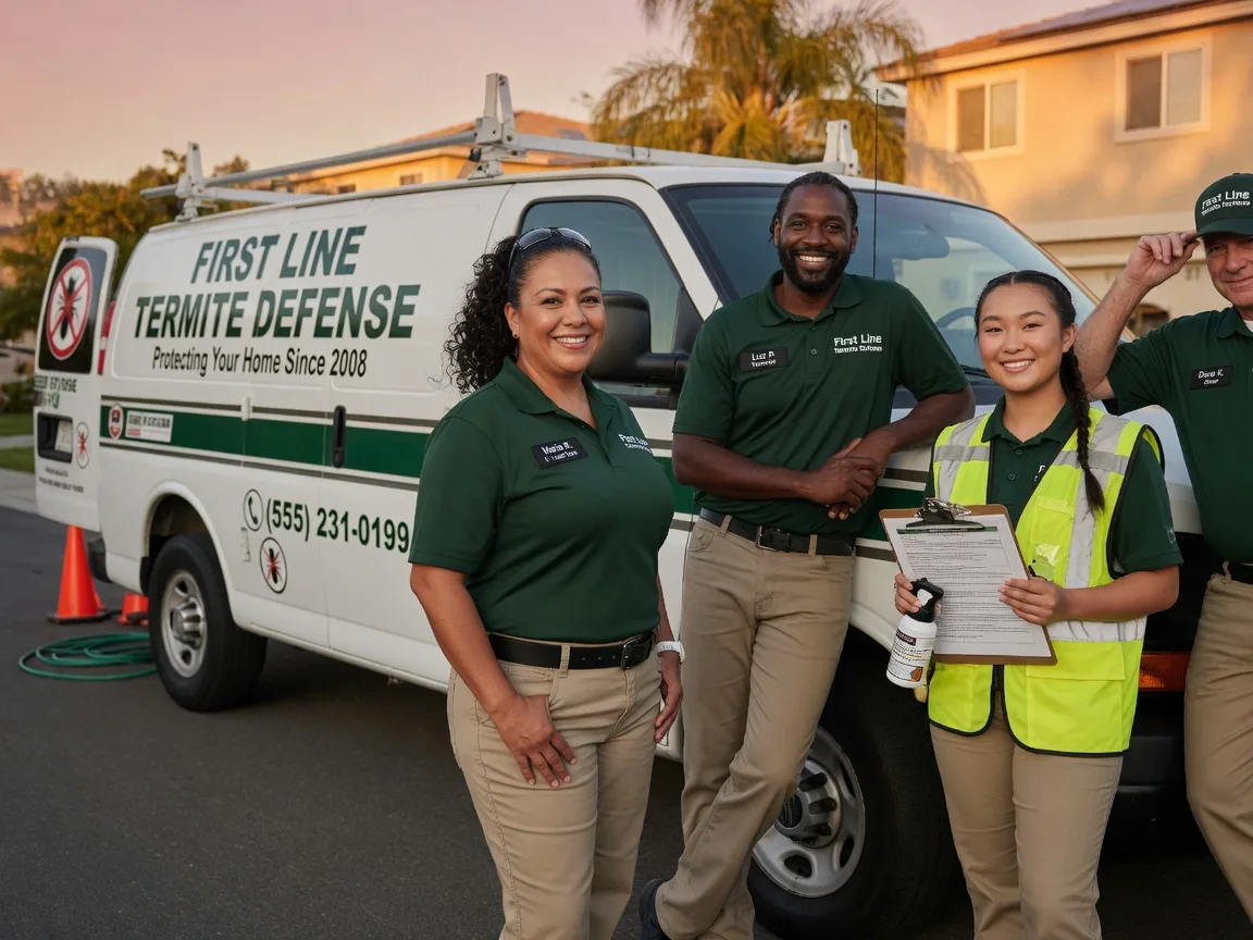 Termite Treatment company in Howe, TX