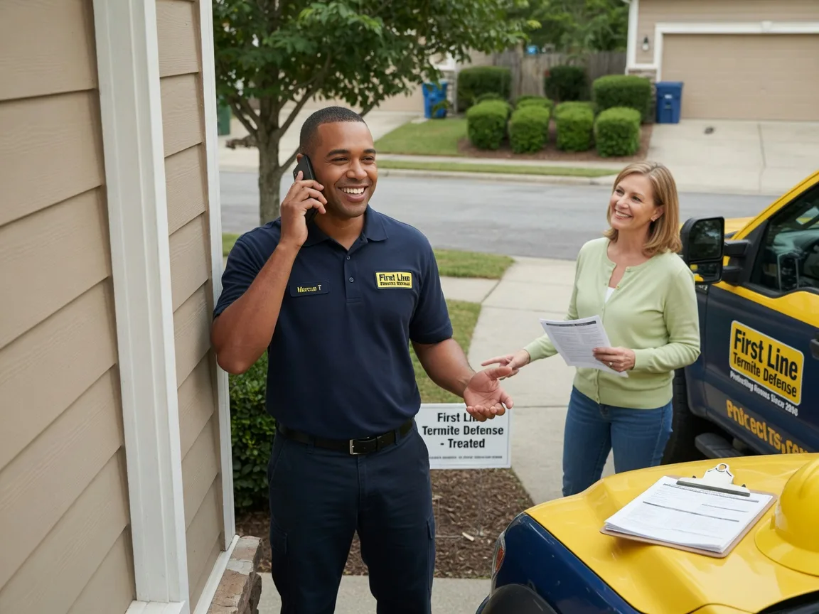 Termite Treatment Howe, TX FAQs